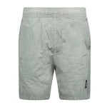 Stone Island Chrome Swim Shorts Silver - Boinclo ltd