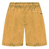 Stone Island Chrome Swim Shorts Yellow - Boinclo ltd