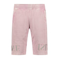 Stone Island Cotton Bermuda Shorts Pink - Boinclo ltd