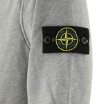 Stone Island Cotton Hooded Sweatshirt Grey - Boinclo ltd