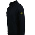 Stone Island Cotton Hooded Sweatshirt Navy - Boinclo ltd