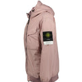 Stone Island Garment Dyed Crinkle Reps R-NY Primaloft Jacket Pink - Boinclo ltd