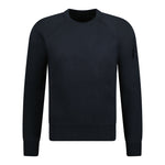 Stone Island Ghost Badge Sweatshirt Dark Navy - Boinclo ltd