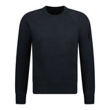 Stone Island Ghost Badge Sweatshirt Dark Navy - Boinclo ltd