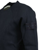 Stone Island Ghost Badge Sweatshirt Dark Navy - Boinclo ltd