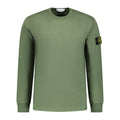 Stone Island Light Cotton Sweatshirt Green - Boinclo ltd