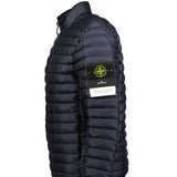 Stone Island Loom Woven Chambers R-Nylon Down-TC Jacket Navy - Boinclo ltd