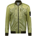 Stone Island Lucido-Tc Packable Bomber Jacket Olive Green - Boinclo ltd