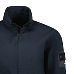 Stone Island 'MAC Supima' Ghost Badge Jacket Navy - Boinclo ltd
