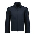 Stone Island 'MAC Supima' Ghost Badge Jacket Navy - Boinclo ltd