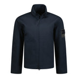 Stone Island 'MAC Supima' Ghost Badge Jacket Navy - Boinclo ltd