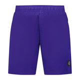 Stone Island Nylon Swim Shorts Blue Print - Boinclo ltd