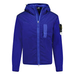 Stone Island Primaloft-TC Knit Jacket Blue - Boinclo ltd