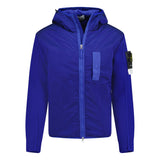 Stone Island Primaloft-TC Knit Jacket Blue - Boinclo ltd