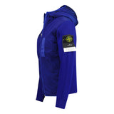 Stone Island Primaloft-TC Knit Jacket Blue - Boinclo ltd