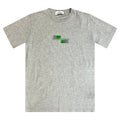 Stone Island Printed Compass Logo T-Shirt Grey (Kids) - Boinclo ltd