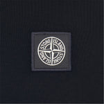 Stone Island Small Logo Long Sleeve T-Shirt Navy - Boinclo ltd
