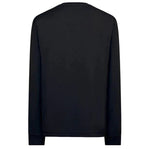 Stone Island Small Logo Long Sleeve T-Shirt Navy - Boinclo ltd