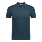 Stone Island Small Logo Polo Shirt Navy - Boinclo ltd