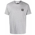 Stone Island Small Logo T-Shirt Grey - Boinclo ltd