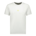 Stone Island Solar Eclipse 2 Compass Print T-Shirt White - Boinclo ltd