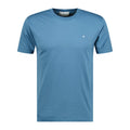 Stone Island Star Logo T-Shirt Blue - Boinclo ltd