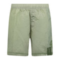 Stone Island Stripe Swim Shorts Light Green - Boinclo ltd