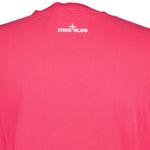 Stone Island Tricomia Two T-shirt Pink - Boinclo ltd