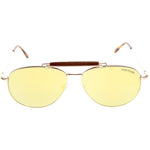 Tom Ford Aviator Style Sunglasses Rose Gold - Boinclo ltd