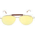 Tom Ford Aviator Style Sunglasses Rose Gold - Boinclo ltd