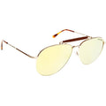 Tom Ford Aviator Style Sunglasses Rose Gold - Boinclo ltd