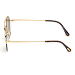 Tom Ford Aviator Sunglasses Rose Gold - Boinclo ltd