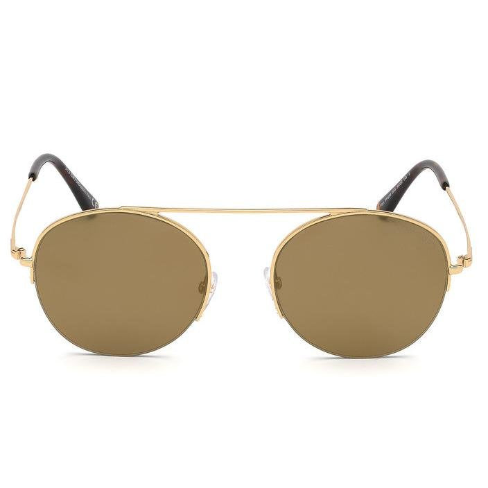Tom Ford Aviator Sunglasses Rose Gold - Boinclo ltd