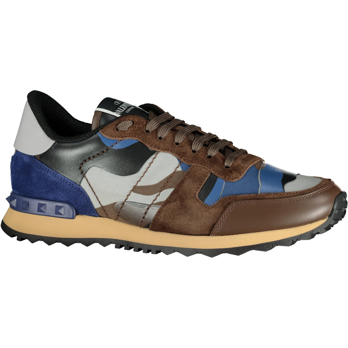 Valentino sales blue trainers