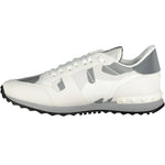 Valentino Camo Rockrunner White Reflective - Boinclo ltd