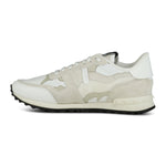 Valentino Grey Camouflage Rockrunner Trainers White - Boinclo ltd