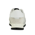 Valentino Grey Camouflage Rockrunner Trainers White - Boinclo ltd