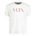 Valentino VLTN Logo T-Shirt White - Boinclo ltd